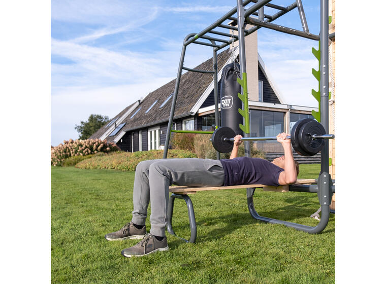 EXIT GetSet Tilbehør | Gymbenk Passer til Monkeybars og Powerstations 