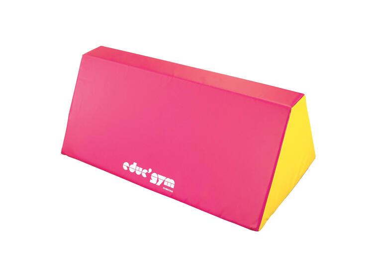 Educ'Gym Skummodul Trapes 120x67 cm | Trapes Modul 