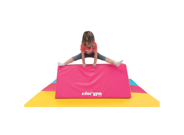 Educ'Gym Skummodul Trapes 120x67 cm | Trapes Modul 