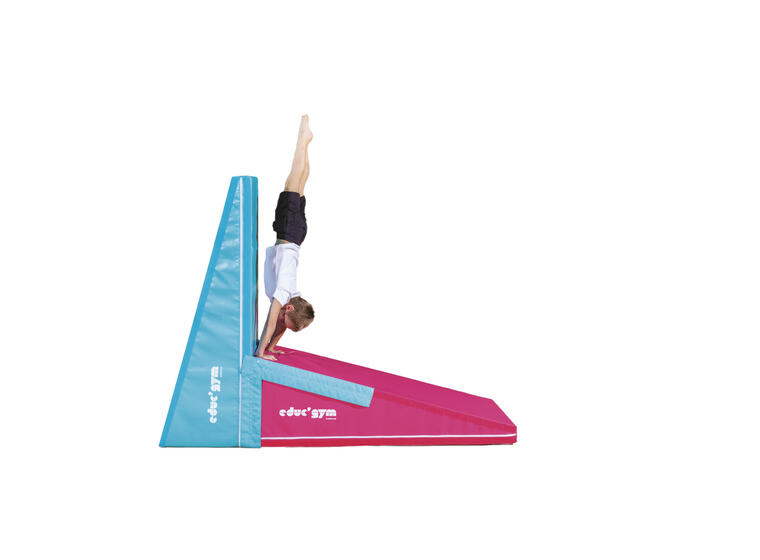 Educ'Gym Skummodul Vario-plint 150x60x60 cm | Kombi kile og blokk 