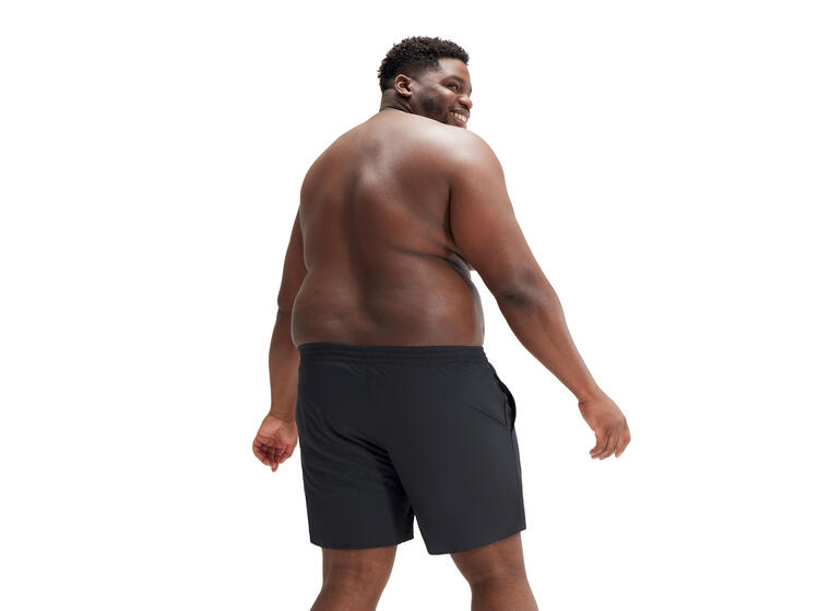 Essential 16 Badeshorts (+) 3XL Speedo | Svart | Recycled Nylon 