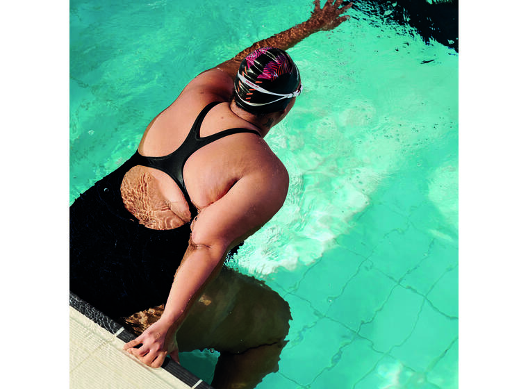 Essential Medalist Badedrakt (+) 54 Speedo | Svart | ECO Endurance+ 