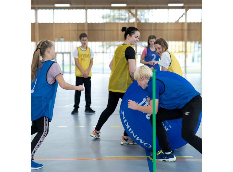 Fatball Aktivitetslek Aktivitet til inne- og utegym 