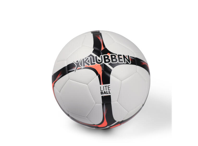 Fotball Klubben Lite str 4 Light fotball til lek og trening 