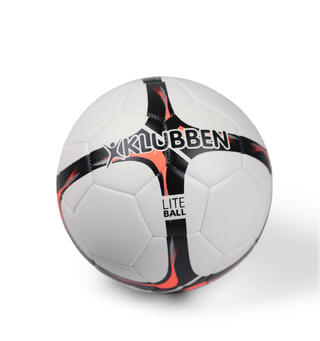 Fotball Klubben Lite str 4 Light fotball til lek og trening