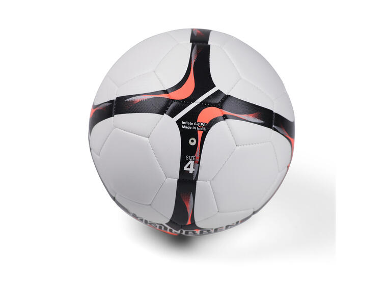 Fotball Klubben Lite str 4 Light fotball til lek og trening 
