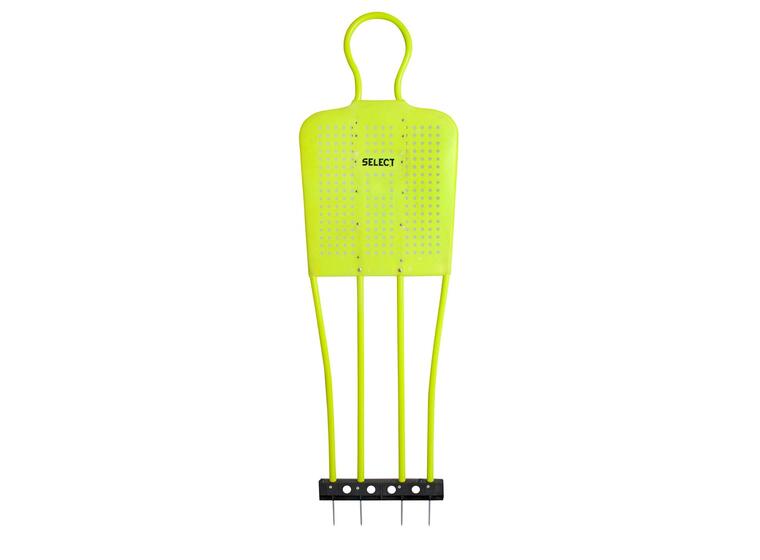 Frisparkfigur 160 cm til gress Select Free Kick Figure 