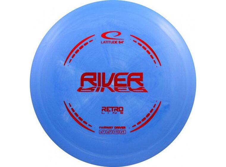 Golfdisc FW Driver assortert | kl.30 Fairway driver til frisbeegolf 