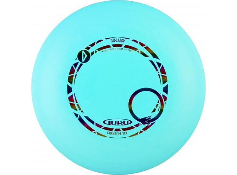 Golfdisc FW Driver assortert | kl.30 Fairway driver til frisbeegolf 