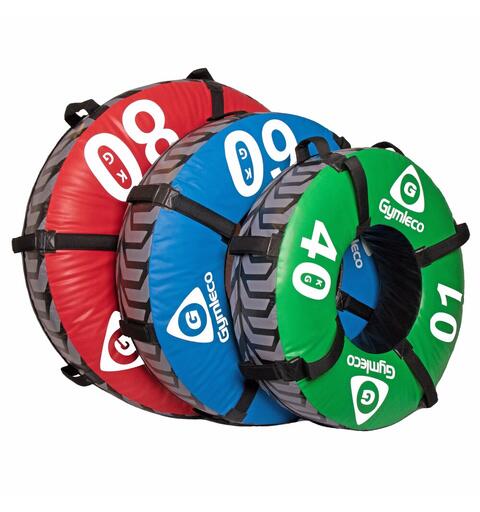 Gymleco Power Tyre Crossfit Traktordekk | Alternativ styrketrening