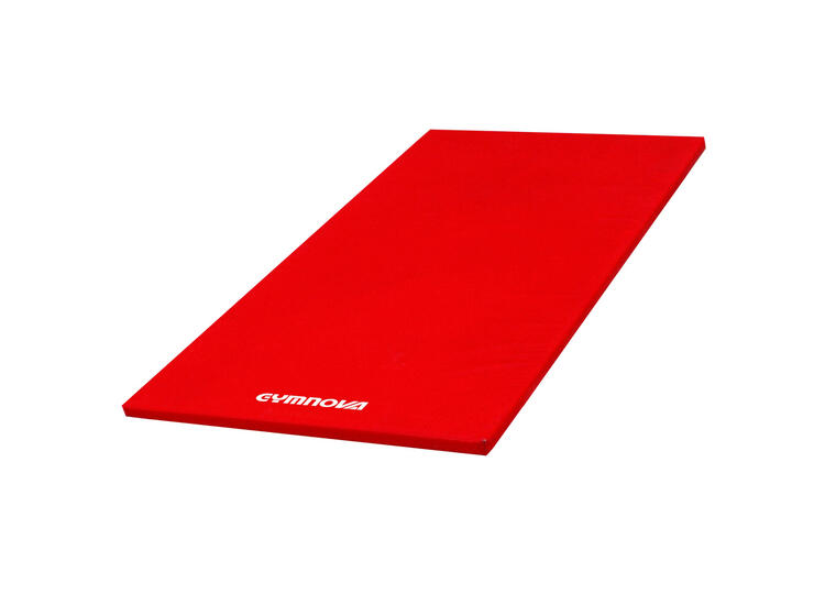 Gymnova Skolematte 200 x 100 x 4 cm | Turnmatte 
