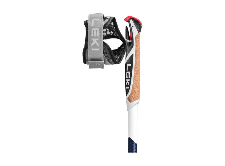 Gåstaver Leki Smart Supreme Justerbar lengde 100 - 130 cm 