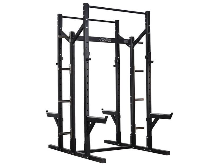 Half Rack Gymleco Dobbel Stativ - Treningsapparat 