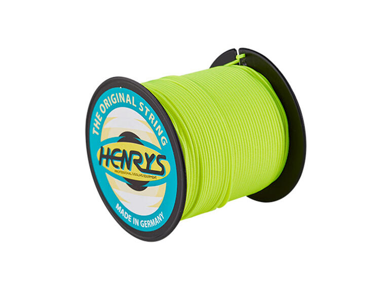 Henrys Diabolo Tråd 70 m | Gul Sjonglering 