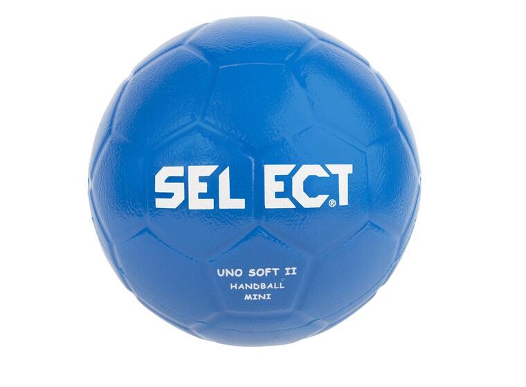 Håndball Select Uno Soft II Mini Str 0 | G/J 10-12 år | Myk gummihåndball 