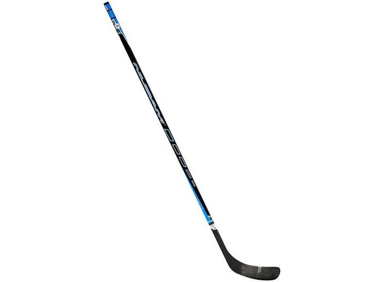 Ishockeykølle Nijdam® Senior R 150 cm | venstrebøyd blad 
