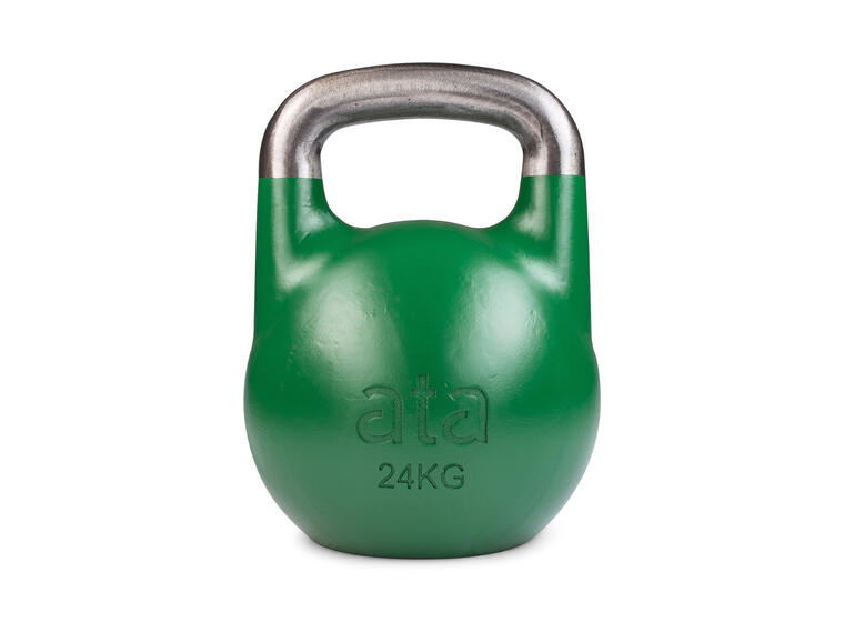 Kettlebell Comp. ata Pro Elite 24 kg 24 kg | 1 stk | Grønn 