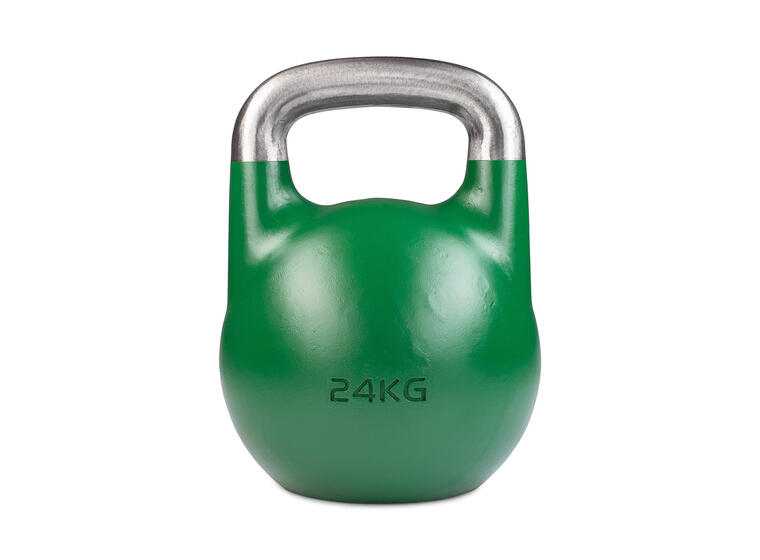 Kettlebell Comp. ata Pro Elite 24 kg 24 kg | 1 stk | Grønn 
