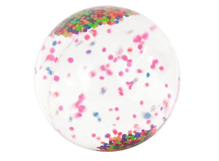Konfetti-baller | 10 cm Sett med 6 baller 