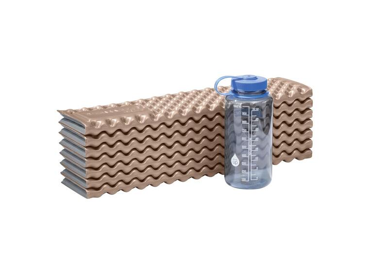 Liggeunderlag Therm-a-Rest TAR Z Lite 51x13x14 cm pakket | underlag i skum 