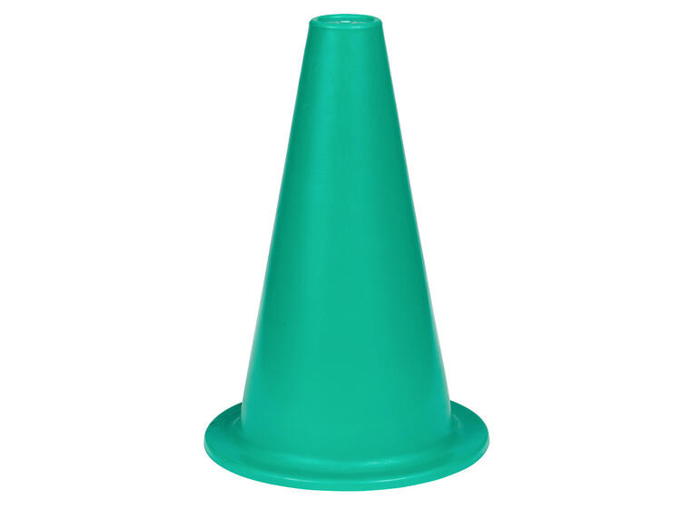 Markeringskjegle Flexi Grønn 23cm Et must for allsidig trening 