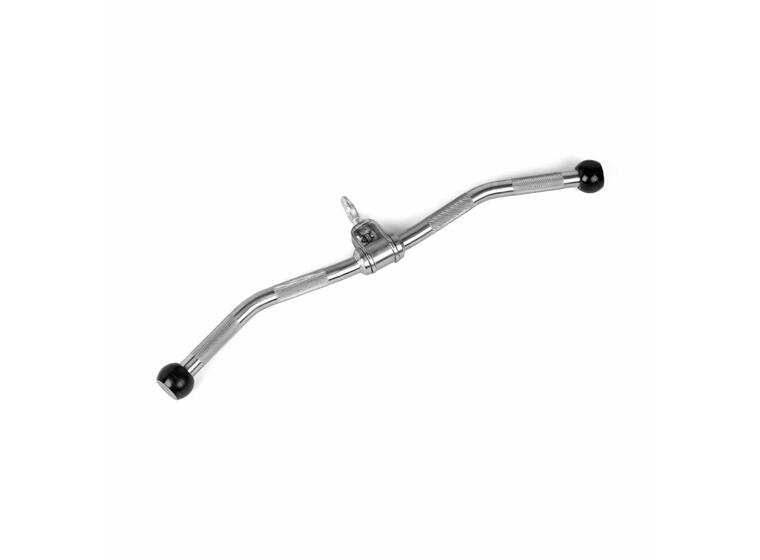 Nedtrekkstang Revolving Curl Bar Pro ata 69 cm stang til treningsapparat 