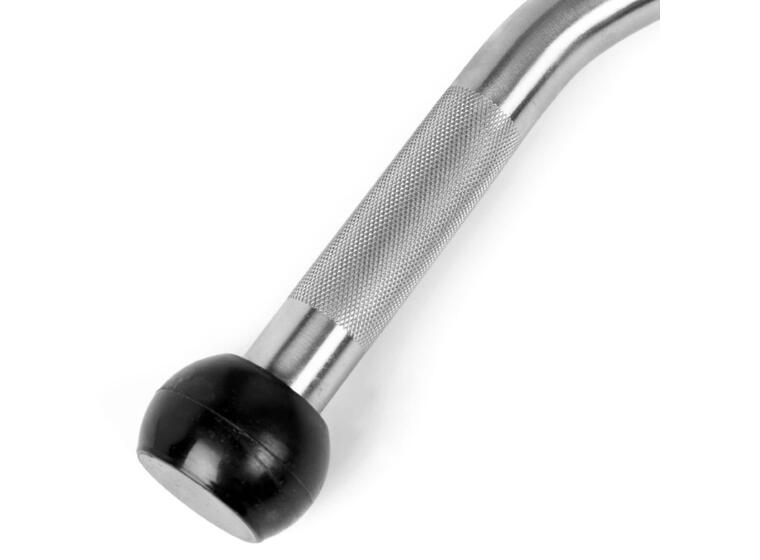Nedtrekkstang Revolving Curl Bar Pro ata 69 cm stang til treningsapparat 