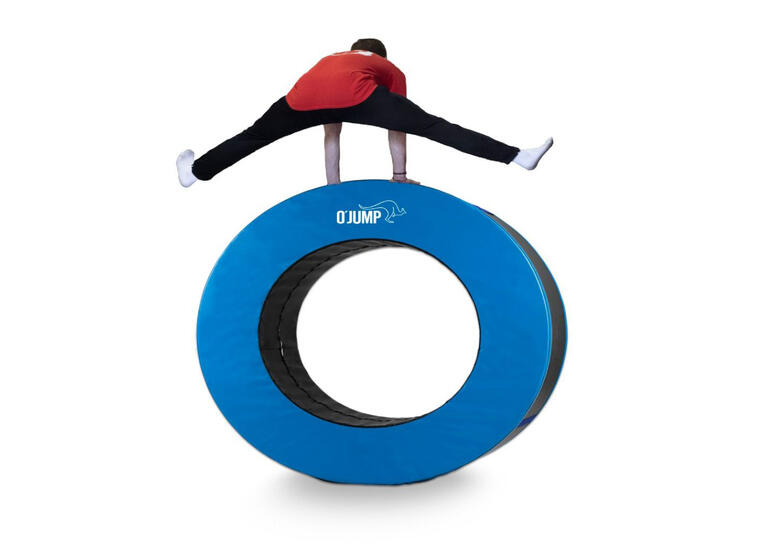O'Jump Tricking hoop 160x50cm Parkour 