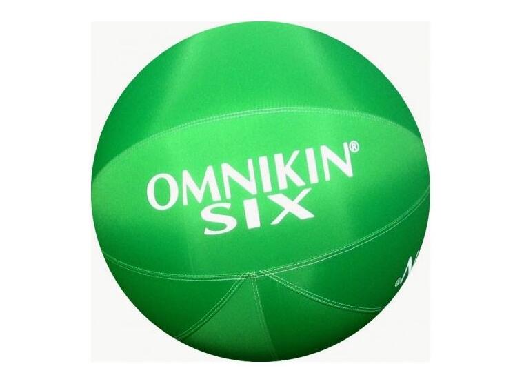 Omnikin® SIX Ball 46 cm | Grønn Grønn ball med original blære 