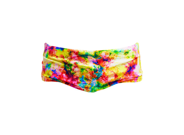 Out Trumped Badebukse jr 140 cm Funky Trunks | Sidewinder Trunks 