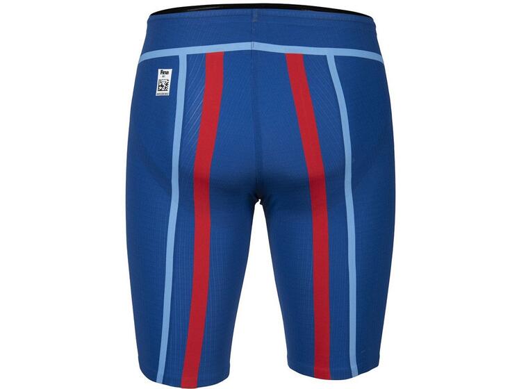 PWS Carbon Core FX Jammer 22 Arena | Ocean Blue | Konkurransebukse 