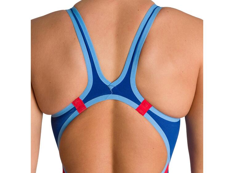 PWS Carbon Core FX Open Back 32 Arena | Ocean Blue | Konkurransedrak 