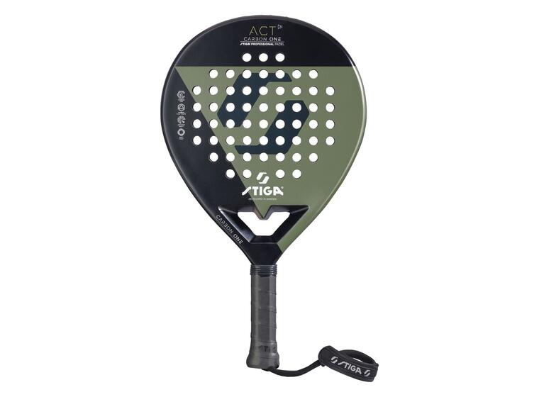 Padel Racket Stiga Act Trening | Racket til nybegynner 