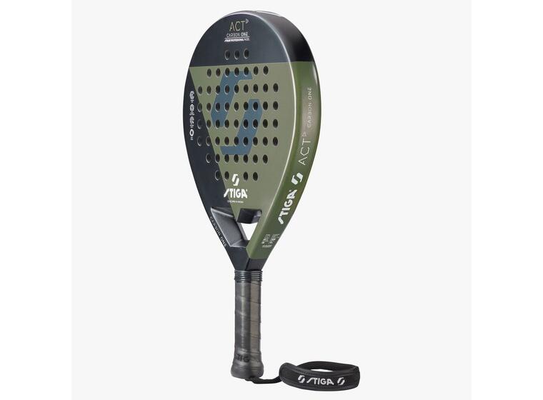 Padel Racket Stiga Act Trening | Racket til nybegynner 