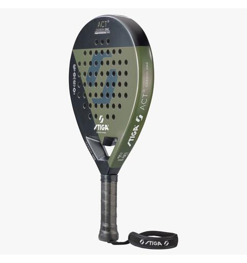 Padel Racket Stiga Act Trening | Racket til nybegynner