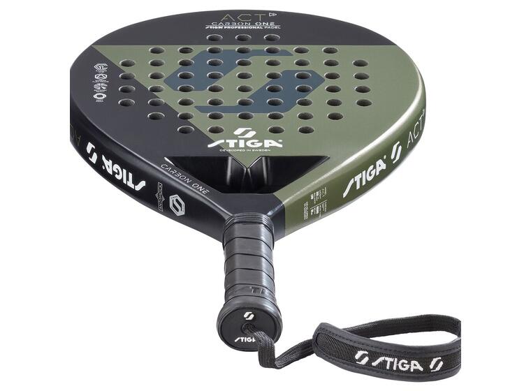Padel Racket Stiga Act Trening | Racket til nybegynner 