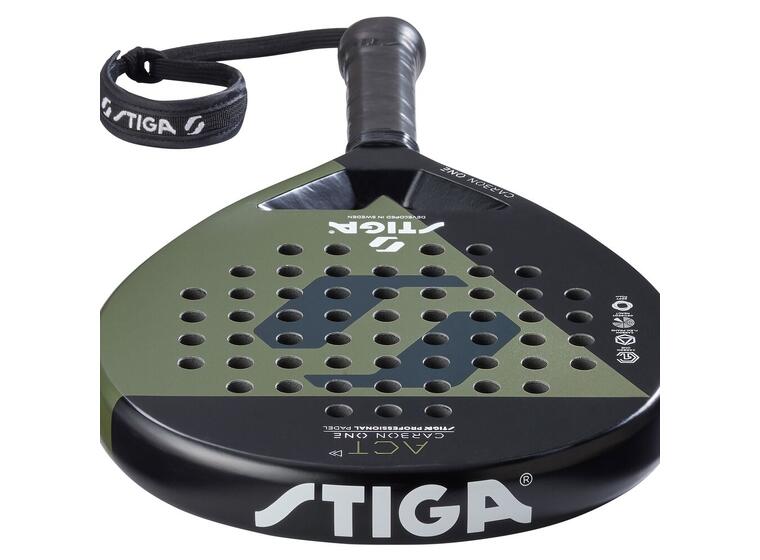 Padel Racket Stiga Act Trening | Racket til nybegynner 