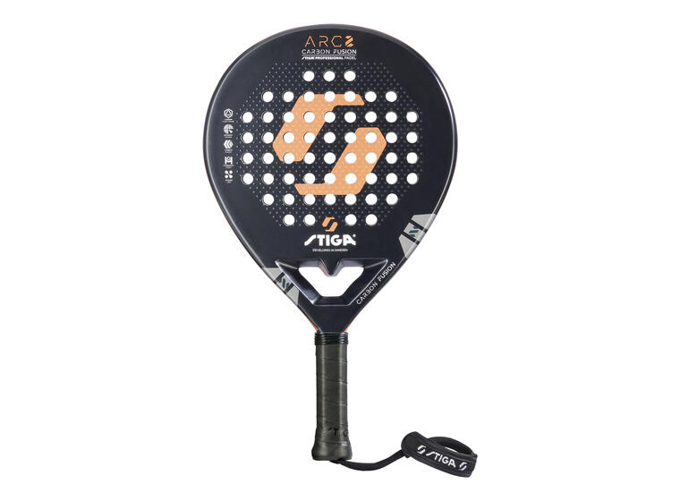 Padel Racket Stiga Arc 2 Trening | Racket til viderekommende 