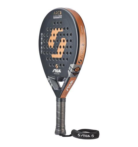 Padel Racket Stiga Arc 2 Trening | Racket til viderekommende