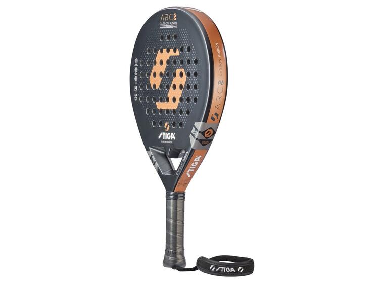 Padel Racket Stiga Arc 2 Trening | Racket til viderekommende 