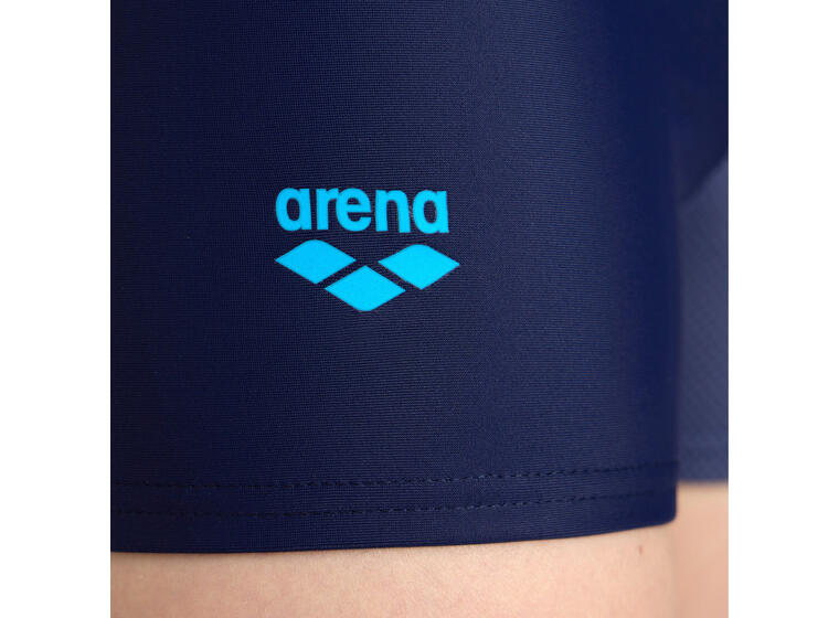 Parrot Swim Short Badebukse jr 116 Arena | Marineblå | MaxFit ECO 