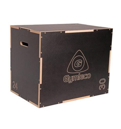 Plyo Box Gymleco Premium 76x51x61 cm | Powerbox