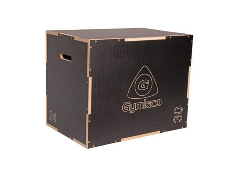 Plyo Box Gymleco Premium 76x51x61 cm | Powerbox 