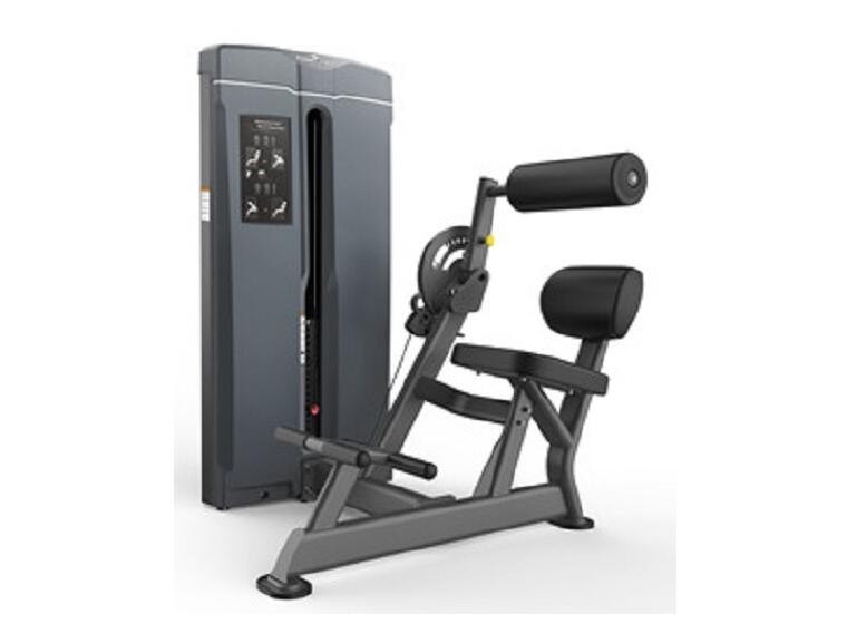 PowerCrown Mage/Rygg Kombi treningsapparat | Magasinapparat 