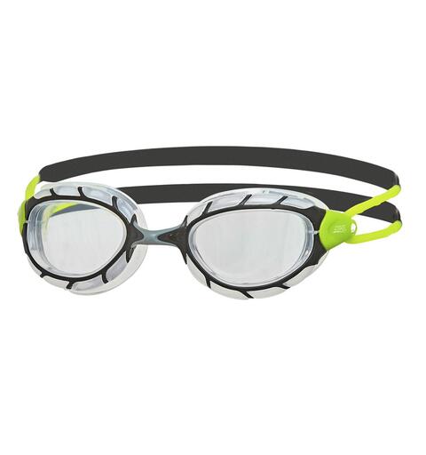Predator Sv&#248;mmebrille Klar Linse Zoggs | Velg St&#248;rrelse