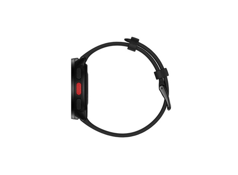 Pulsklokke Polar Pacer Night Black Løpeklokke | Strl S-L 