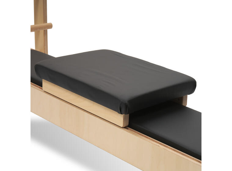 Ribbevegg med benk 1 seksjon | Avstand 12 cm | Ask 