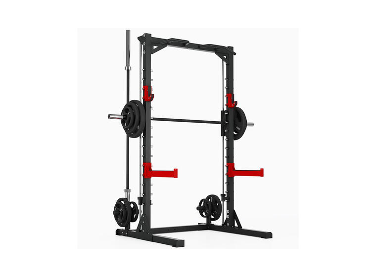 Smith | Half Rack XT5 Stativ - Treningsapparat 