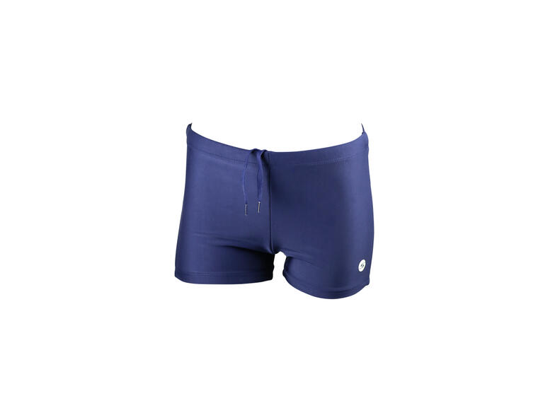 Solid Boy Badebukse Jr 128 Ras | Marineblå | Trunks 