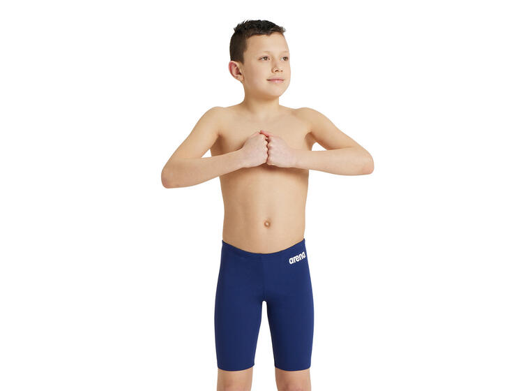 Solid Jammer Badebukse jr 140 Arena | Marineblå | MaxLife ECO 